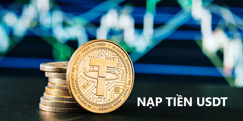 Một số điều cần chú ý khi nạp tiền USDT